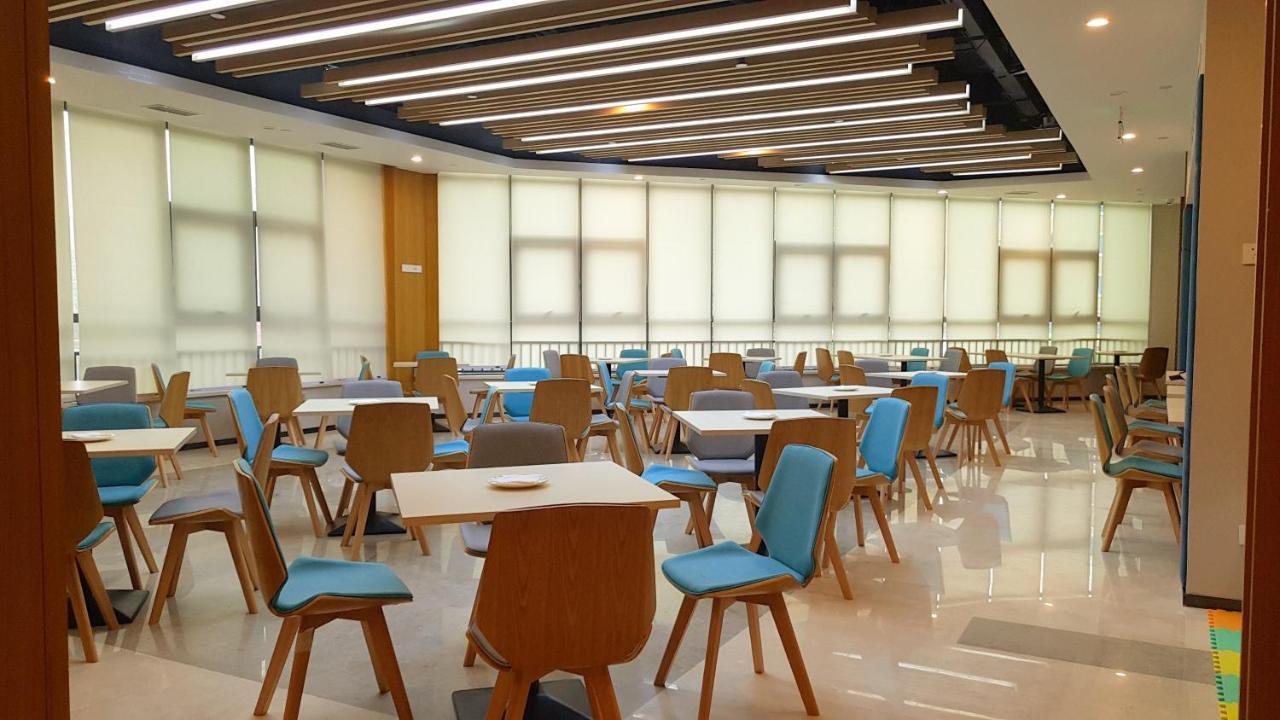 Holiday Inn Express Luoyang Xiyuan Extérieur photo